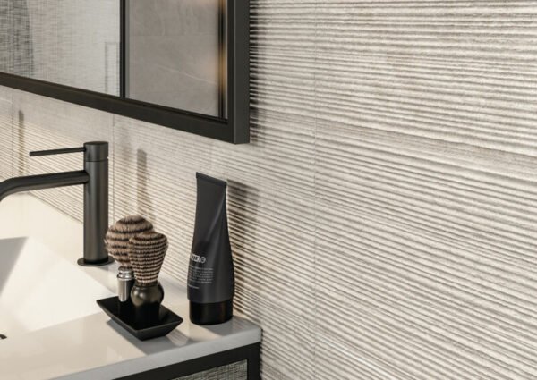 Cifre Overland Sand Relieve 30X60 Mat - Wandtegels | Lapy