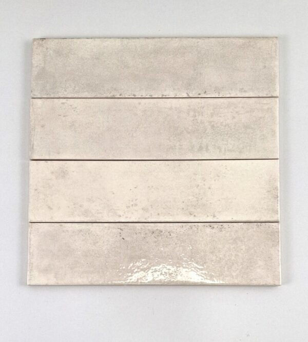Cifre Mussa Ivory 7,5X30 Glans - Wandtegels | Lapy
