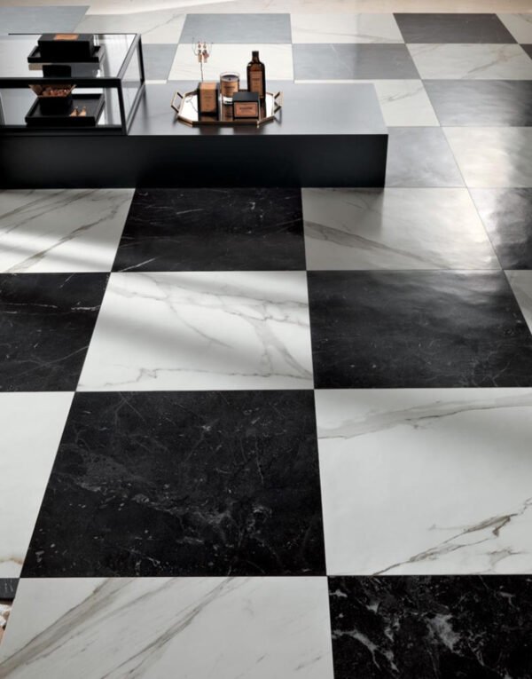 FAP Roma Grafite Matt 60X60 Mat - Vloertegels | Lapy