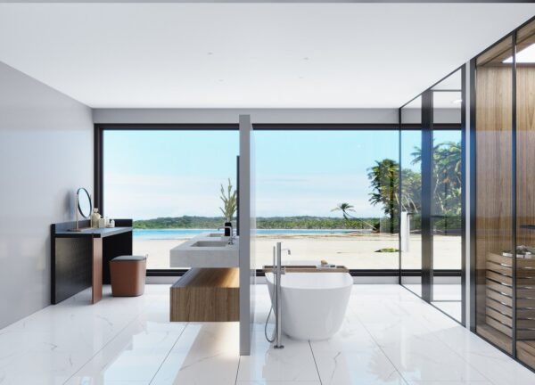 NS Marble 60X120 Lappato - Vloertegels | Lapy