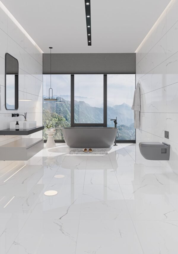 NS Marble 60X120 Lappato - Vloertegels | Lapy