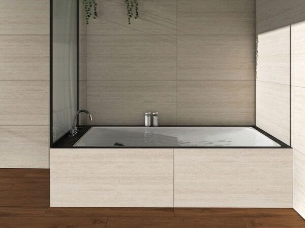 Travertine Beige 60X120 Mat - Vloertegels | Lapy