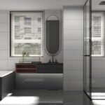 Wandtegel Wit 30X60 Glans - Wandtegels | Lapy