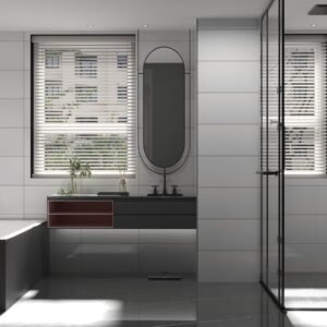 Wandtegel Wit 30X60 Glans - Wandtegels | Lapy